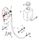 Gear Lube Reservoir Fitting Assy for MerCruiser Alpha Bravo 1 2 3 Stern Drives 861150A2 22-861150A1 - 22-861150T02 - RCMA